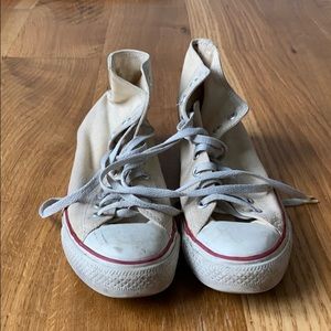 Converse hi tops
